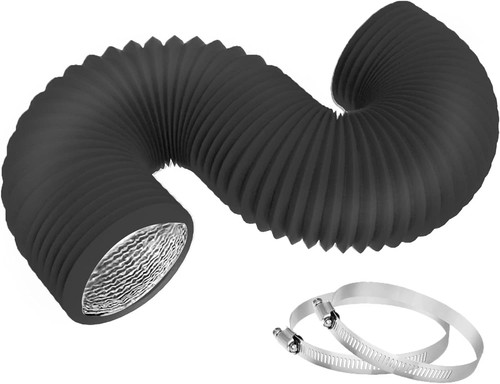 Inch feet dryer vent - feet,