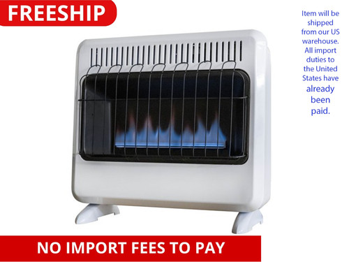 Heater 000 btu - mr., 30,000